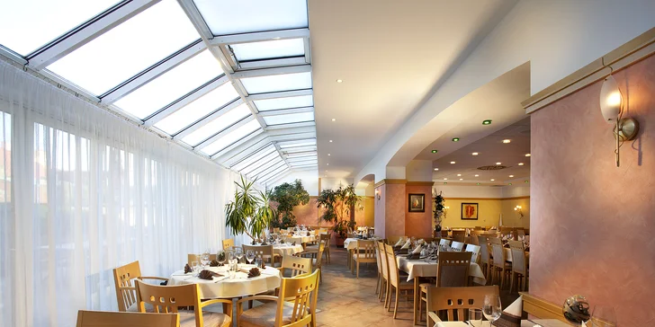 Hotel má vlastní sklípek s vinárnou, můžete tu uspořádat degustaci s přáteli.
