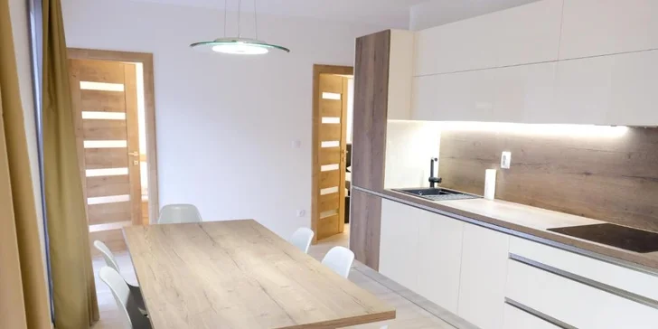 8-lôžkový apartmán