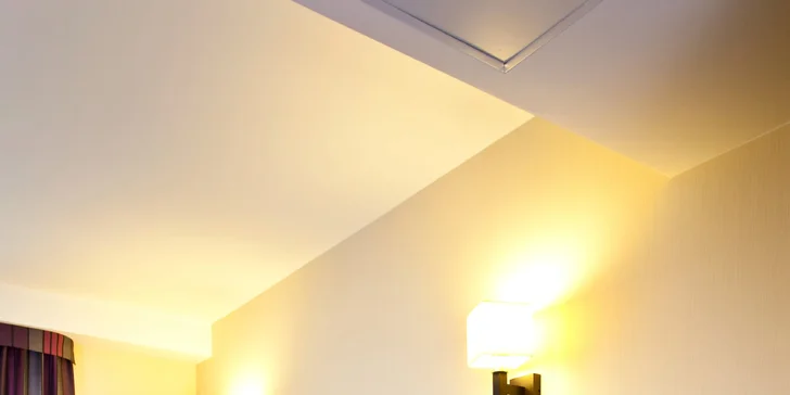 Nechýba ani bezplatné pripojenie na Wi‑Fi a TV.
