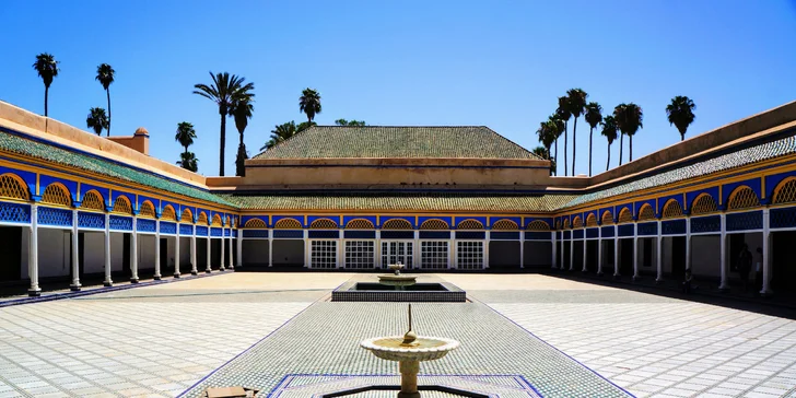 Bahia Palác