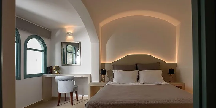 Nedílnou součástí je soukromý balkon nebo terasa.