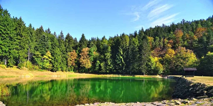 Tajch Veľká vodárenská