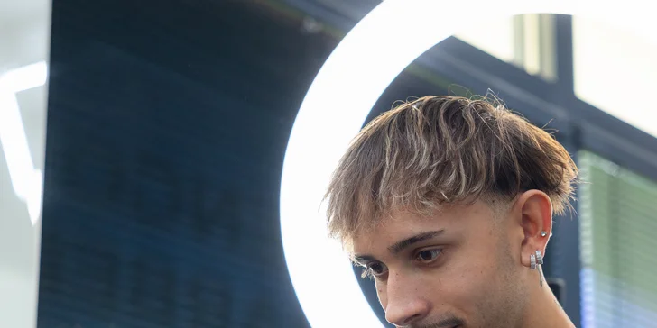 Patrik vyhral niekoľko barberských súťaží, medzi nimi i Zlaté nožnice, kde sa stal aj absolútnym víťazom.