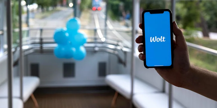 Wolt spolupracuje s více než 220 pražskými a 80 brněnskými restauracemi.
