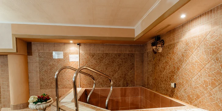  Po aktívnom pohybe určite dobre padne i regenerácia vo wellness