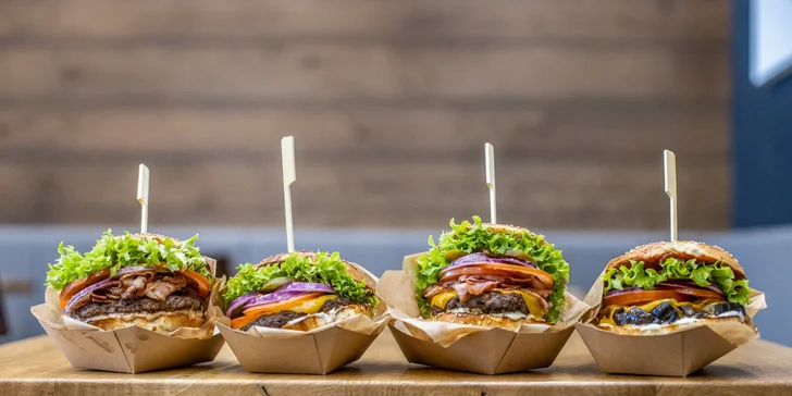 Regal Burger je rýchly ako fast food a kvalitný ako prvotriedna reštaurácia