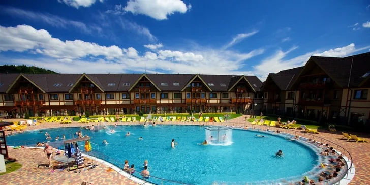 Gino Paradise Bešeňová