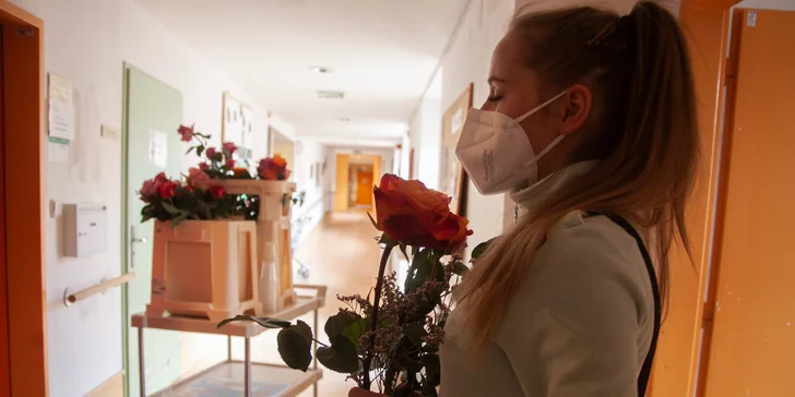 Momentálně spolupracuje Aranžérie s 10 domovy a 2 sociálními službami. Díky vám budou třeba moci přidat i další. 