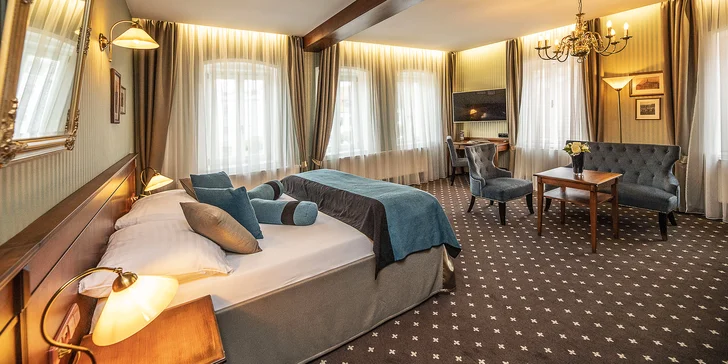 Hotel Morris **** - Česká Lípa