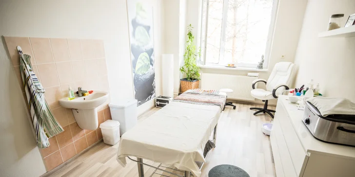 Relaxovať budete aj v novom wellness i pri procedúrach, ktoré si sami vyberiete.