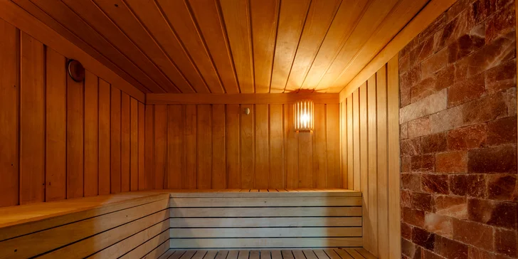 Po dni na výletech vám taková relaxace přijde vhod. 