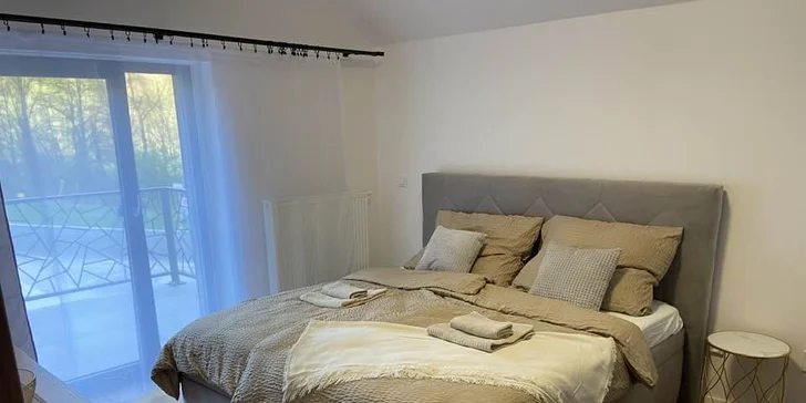 2 izbový apartmán