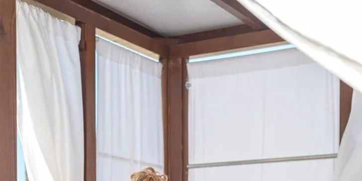 Za příplatek si můžete dopřát návštěvu wellness či masáž.