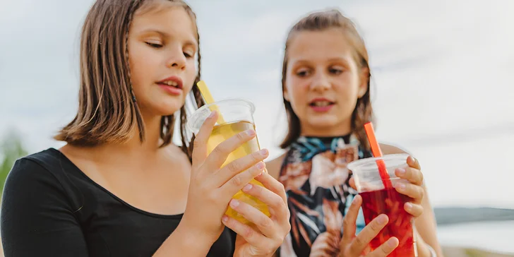 Za voucher dostanete jeden velký drink a na výběr budete mít tolik druhů, že vás možná čeká sladké dilema.