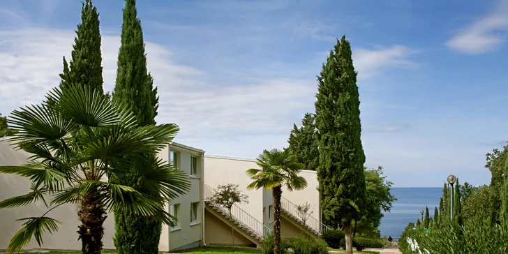 Areál 4* Apartments Bellevue