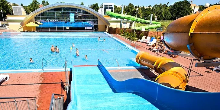 Užijte si každodenní koupání, mimo hlavní sezónu vyrazte do aquaparku a nezapomeňte se projet po baltském pobřeží na kole.
