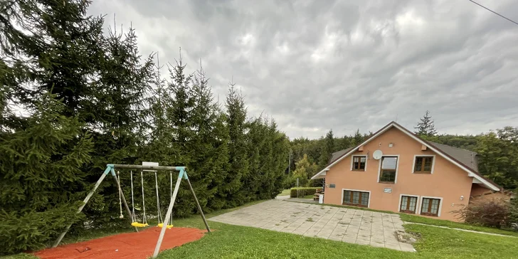 Vonku sa vaše ratolesti určite vybláznia.