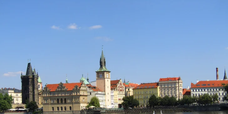 S CK Akord vás čeká 120min. brázdění hladiny.