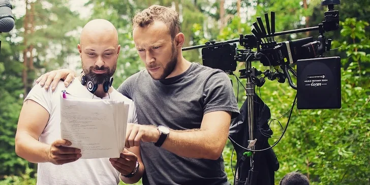 Na intenzivním kurzu si vás vezme pod křídla Petr Kubík, který režíroval mimo jiné Princeznu zakletou v čase. 