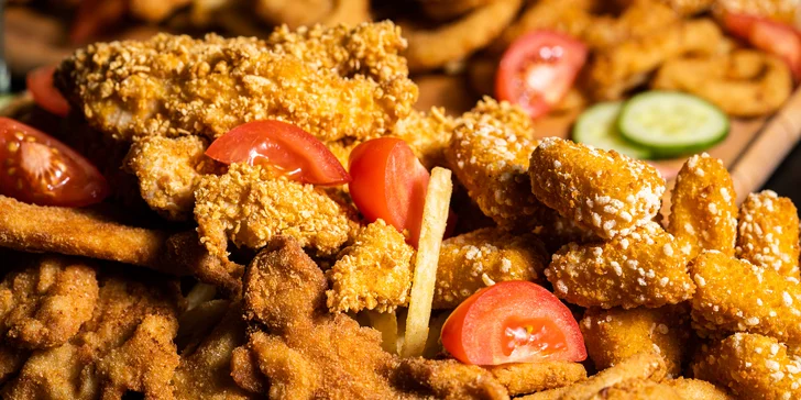 Zábava a hody vás tu čekají jakýkoli den v čase 10:00–22:00.