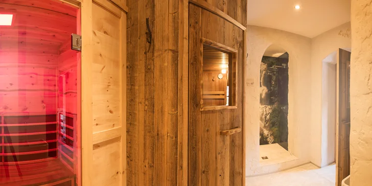 Wellness si môžete užívať úplne neobmedzene.