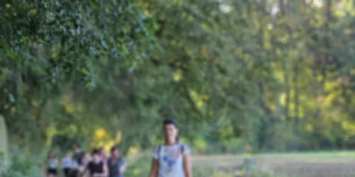 Na výběr máte 3,5km okruh i 11km trasu.