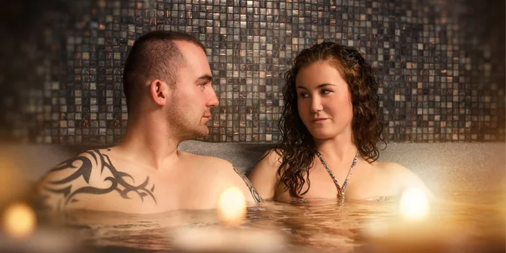 Privátne vstupy pre dvoch, pivný wellness alebo relax vo vírivke a infrasaune