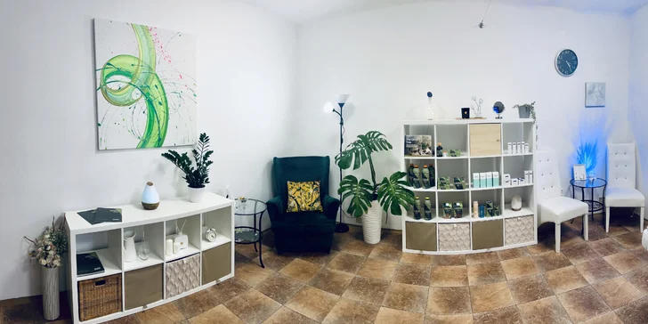 Termín si rezervujte online nebo telefonicky. 