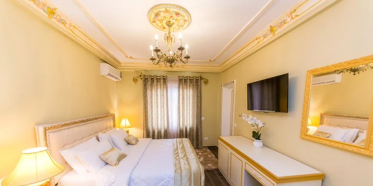 CK TUI vás zve do 4* Empire Hotelu, který se pyšní soukromou pláží (cca 300 m vzdálenou).