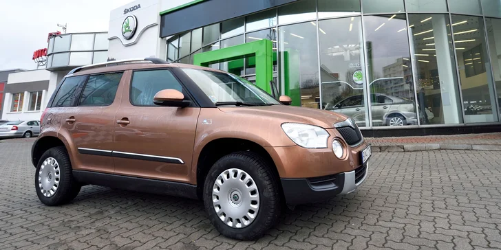 Požičajte si automobil od spoločnosti Autorotos!