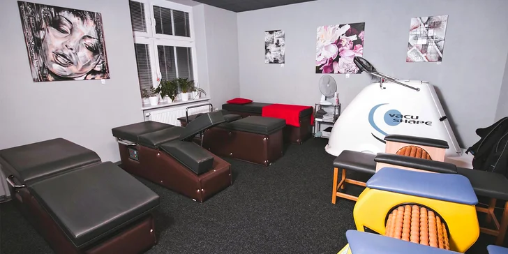Studio Slender plus má skvělé hodnocení zákazníků Slevomatu.