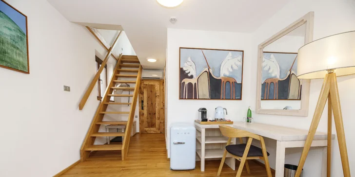 Nebeský apartmán