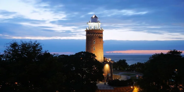 Letní pobyty obsahují navíc vstupenky do podmořského světa a na maják i výlet lodí. 
