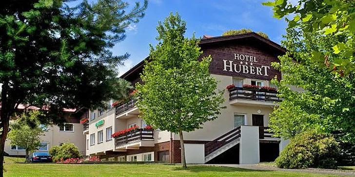 Františkovy Lázně: 2–5 nocí s romantickou večeří i wellness