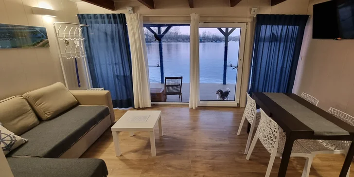 Pobyt je vhodný pre dvojicu či rodiny s deťmi (max. 4 osoby).
