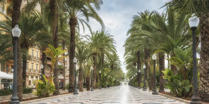 Promenade Explanada