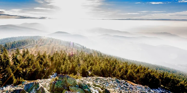 Nebo si vyberte jeden z mnoha turistických cílů v okolí.