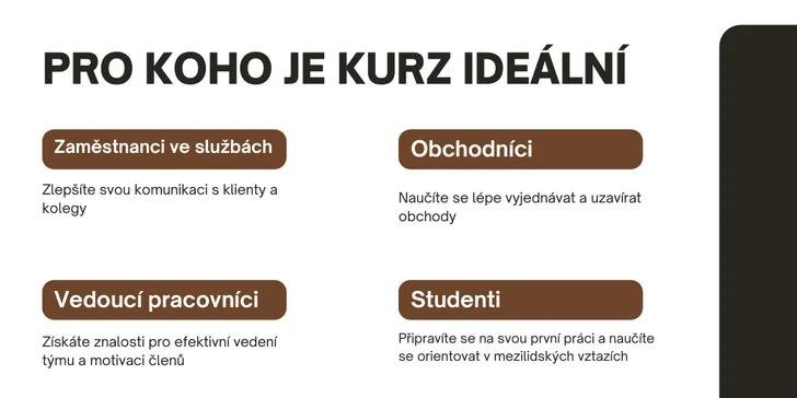 Kurz vám pomůže v efektivnějším plánování a úspěšnější spolupráci.