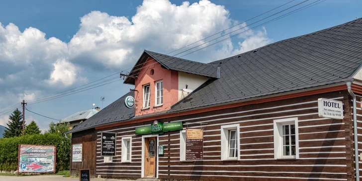Sbalte kufry, zamávejte městu a vydejte se za krásami Jeseníků.