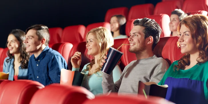 Ster Century Cinemas: Lístky do multikina s občerstvením