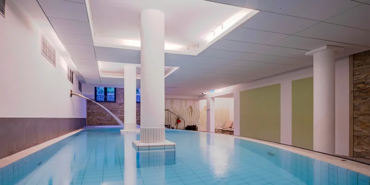V hotelu Sonnenhotel Bayerischer Hof si užijete wellness i další radovánky.