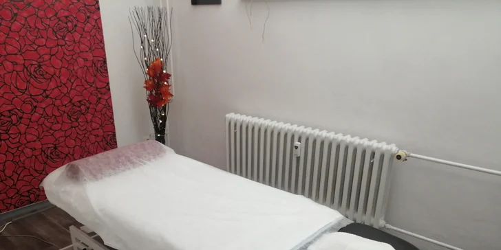 Vybrat si můžete různé druhy masáží nebo celý detoxikační rituál.