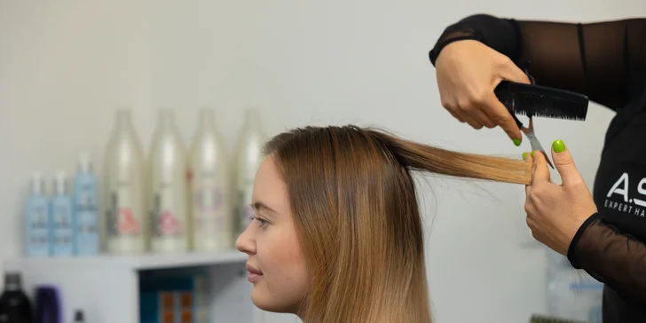 Našepkáva vám už vaše zrkadlo, že je čas urobiť niečo so svojou korunou krásy? V salóne Vysnívaný domov sa o vaše vlasy dobre postarajú
