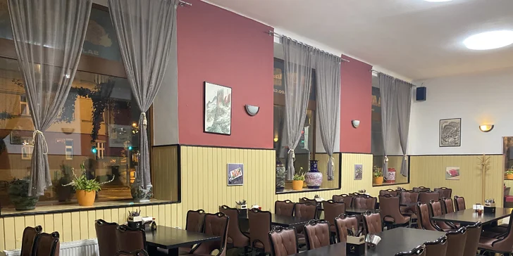 Za příplatek si sety můžete odnést s sebou, objednejte si je ale předem. 