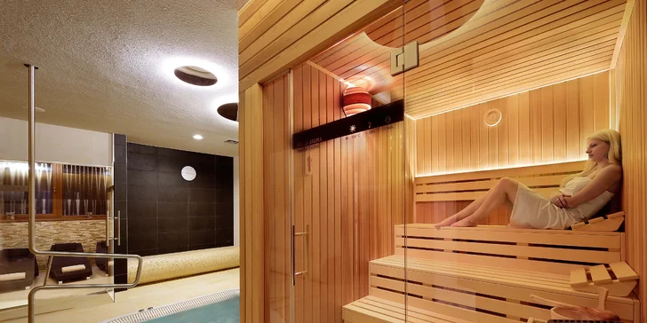 Wellness centrum vo Ville Gardenia 