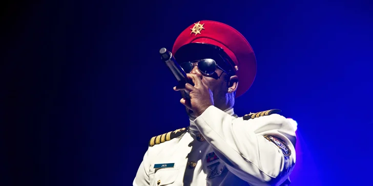 Vystúpi fenomenálny Captain Jack