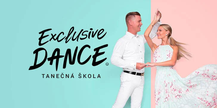 Tanečná škola Exclusive Dance je štýlová tanečná škola zameraná na výučbu spoločenských tancov.  Výučba prebieha pod vedením profesionálnych lektorov v krásnych tanečných sálach v troch mestských častiach Bratislavy. Svadobný tanečný rýchlokurz zahŕňa 4 tanečné lekcie: waltz, valčík, polka, čardáš.