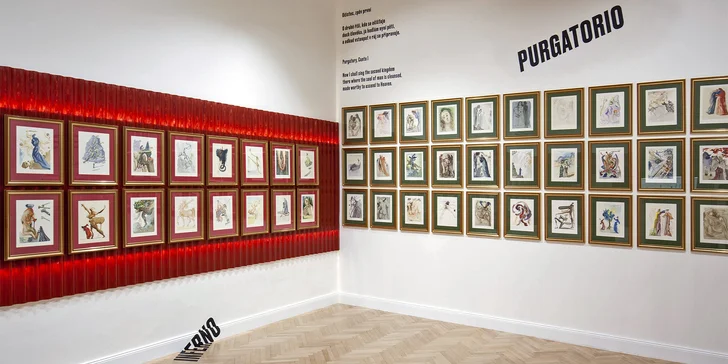 Expozice poukazuje na podněty, které Dalího inspirovaly k vytvoření dnes již ikonických motivů.