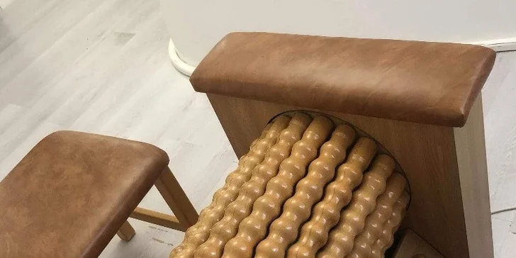 Rolletic Original je ma­sážní stroj, který dokáže efektivně tvarovat postavu, zpevnit problematické partie a odstranit, nebo zmírnit problémy s celulitidou.