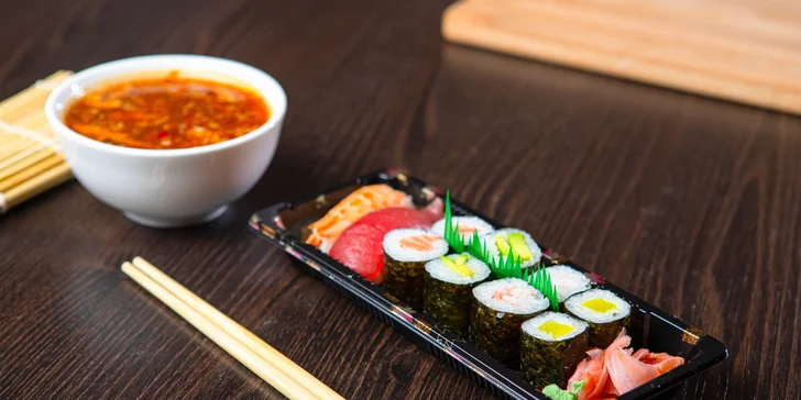 Sushi box Malý